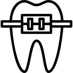 Ícone do serviço Aparelho dental